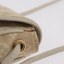 LOUIS VUITTON Monogram Mini Pochette Cancoon Bag Dunne M95312 LV Auth bs37684-5