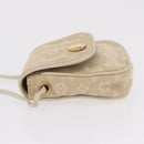 LOUIS VUITTON Monogram Mini Pochette Cancoon Bag Dunne M95312 LV Auth bs37684-6