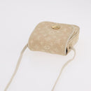LOUIS VUITTON Monogram Mini Pochette Cancoon Bag Dunne M95312 LV Auth bs37684-8