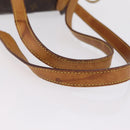 LOUIS VUITTON Monogram Montsouris MM Backpack M51136 LV Auth bs37688-11