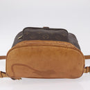 LOUIS VUITTON Monogram Montsouris MM Backpack M51136 LV Auth bs37688-16