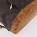 LOUIS VUITTON Monogram Montsouris MM Backpack M51136 LV Auth bs37688-17
