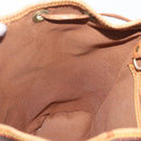 LOUIS VUITTON Monogram Montsouris MM Backpack M51136 LV Auth bs37688-28