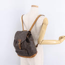 LOUIS VUITTON Monogram Montsouris MM Backpack M51136 LV Auth bs37688-32