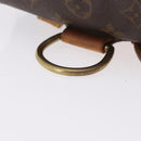 LOUIS VUITTON Monogram Montsouris MM Backpack M51136 LV Auth bs37688-8