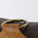 LOUIS VUITTON Monogram Montsouris MM Backpack M51136 LV Auth bs37688-9