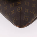 LOUIS VUITTON Monogram Musette Shoulder Bag M51256 LV Auth bs37689-16