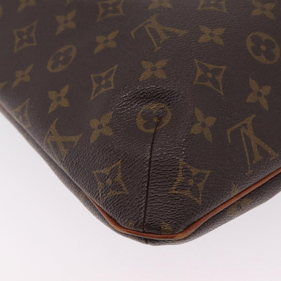 LOUIS VUITTON Monogram Musette Shoulder Bag M51256 LV Auth bs37689