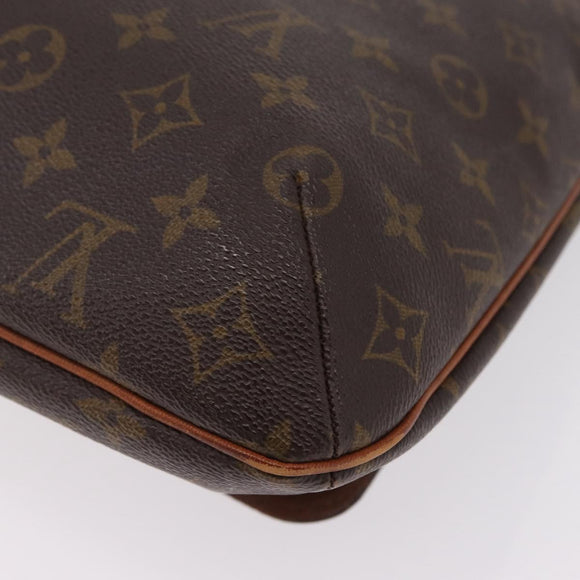 LOUIS VUITTON Monogram Musette Shoulder Bag M51256 LV Auth bs37689