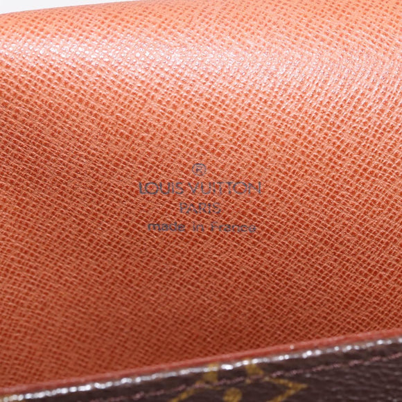 LOUIS VUITTON Monogram Musette Shoulder Bag M51256 LV Auth bs37689