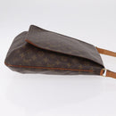 LOUIS VUITTON Monogram Musette Shoulder Bag M51256 LV Auth bs37689-3