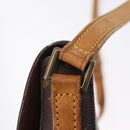 LOUIS VUITTON Monogram Chantilly MM Shoulder Bag M51233 LV Auth bs37690-12
