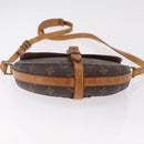 LOUIS VUITTON Monogram Chantilly MM Shoulder Bag M51233 LV Auth bs37690-14