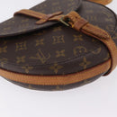 LOUIS VUITTON Monogram Chantilly MM Shoulder Bag M51233 LV Auth bs37690-15