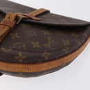 LOUIS VUITTON Monogram Chantilly MM Shoulder Bag M51233 LV Auth bs37690-16