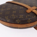 LOUIS VUITTON Monogram Chantilly MM Shoulder Bag M51233 LV Auth bs37690-17