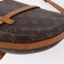 LOUIS VUITTON Monogram Chantilly MM Shoulder Bag M51233 LV Auth bs37690-18