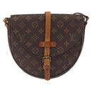 LOUIS VUITTON Monogram Chantilly MM Shoulder Bag M51233 LV Auth bs37690-2