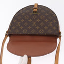 LOUIS VUITTON Monogram Chantilly MM Shoulder Bag M51233 LV Auth bs37690-20