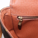 LOUIS VUITTON Monogram Chantilly MM Shoulder Bag M51233 LV Auth bs37690-25