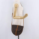 LOUIS VUITTON Monogram Chantilly MM Shoulder Bag M51233 LV Auth bs37690-28