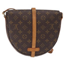 LOUIS VUITTON Monogram Chantilly MM Shoulder Bag M51233 LV Auth bs37690-3