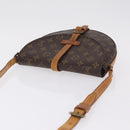 LOUIS VUITTON Monogram Chantilly MM Shoulder Bag M51233 LV Auth bs37690-6