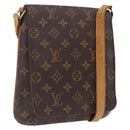 LOUIS VUITTON Monogram Musette Salsa Short Shoulder Bag M51258 LV Auth bs37696-1