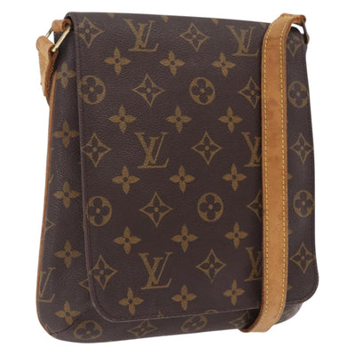 LOUIS VUITTON Monogram Musette Salsa Short Shoulder Bag M51258 LV Auth bs37696