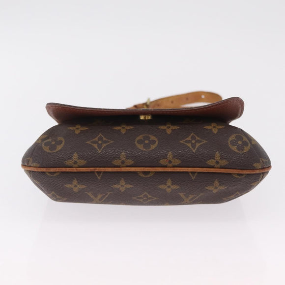 LOUIS VUITTON Monogram Musette Salsa Short Shoulder Bag M51258 LV Auth bs37696