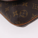 LOUIS VUITTON Monogram Musette Salsa Short Shoulder Bag M51258 LV Auth bs37696-17