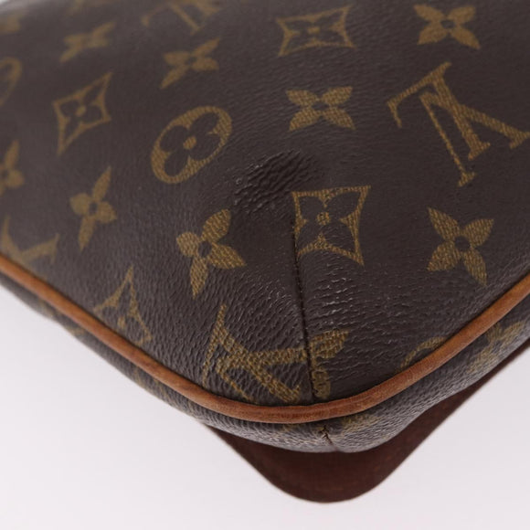 LOUIS VUITTON Monogram Musette Salsa Short Shoulder Bag M51258 LV Auth bs37696