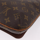 LOUIS VUITTON Monogram Musette Salsa Short Shoulder Bag M51258 LV Auth bs37696-20