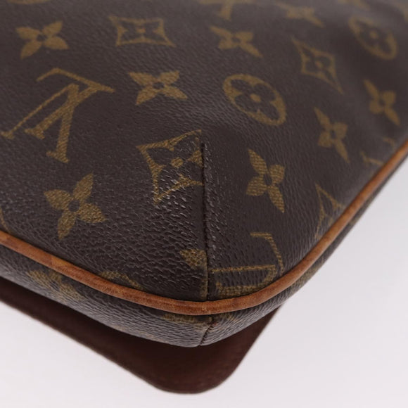 LOUIS VUITTON Monogram Musette Salsa Short Shoulder Bag M51258 LV Auth bs37696