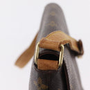 LOUIS VUITTON Monogram Musette Salsa Short Shoulder Bag M51258 LV Auth bs37696-10