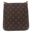 LOUIS VUITTON Monogram Musette Salsa Short Shoulder Bag M51258 LV Auth bs37696-13
