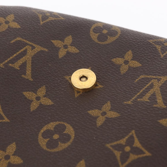 LOUIS VUITTON Monogram Musette Salsa Short Shoulder Bag M51258 LV Auth bs37696