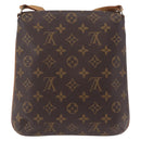LOUIS VUITTON Monogram Musette Salsa Short Shoulder Bag M51258 LV Auth bs37696-2