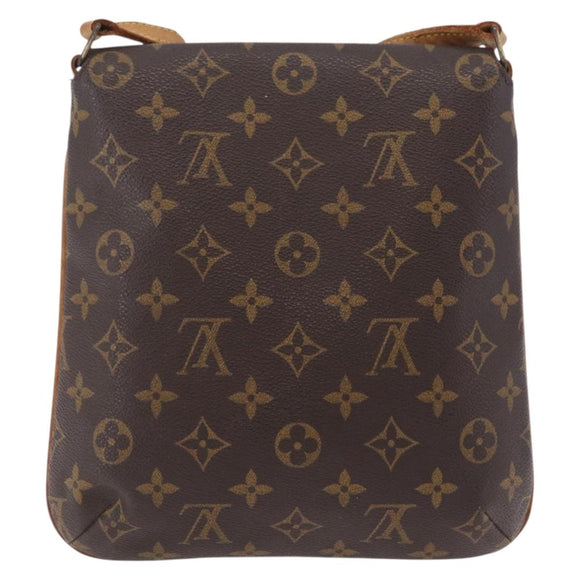 LOUIS VUITTON Monogram Musette Salsa Short Shoulder Bag M51258 LV Auth bs37696