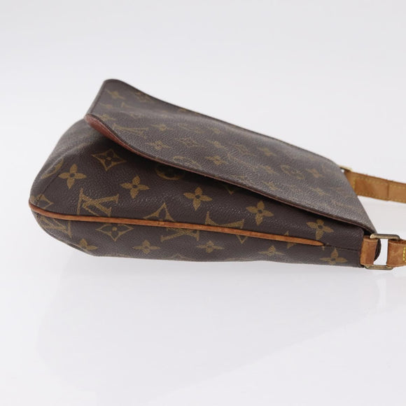 LOUIS VUITTON Monogram Musette Salsa Short Shoulder Bag M51258 LV Auth bs37696