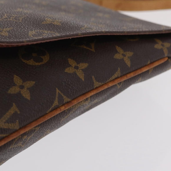LOUIS VUITTON Monogram Musette Salsa Short Shoulder Bag M51258 LV Auth bs37696