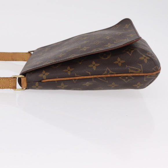 LOUIS VUITTON Monogram Musette Salsa Short Shoulder Bag M51258 LV Auth bs37696