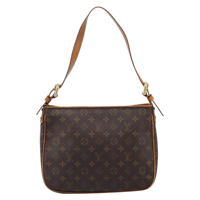 LOUIS VUITTON Monogram Hudson GM Shoulder Bag M40045 LV Auth bs37699 - 0