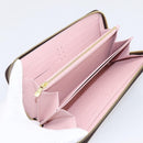 LOUIS VUITTON Monogram Zippy Long Wallet M42616 LV Auth bs37700M-9