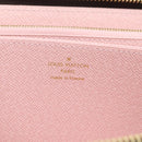 LOUIS VUITTON Monogram Zippy Long Wallet M42616 LV Auth bs37700M-23