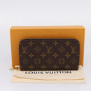 LOUIS VUITTON Monogram Zippy Long Wallet M42616 LV Auth bs37700M-12