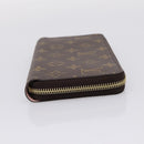 LOUIS VUITTON Monogram Zippy Long Wallet M42616 LV Auth bs37700M-4
