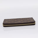 LOUIS VUITTON Monogram Zippy Long Wallet M42616 LV Auth bs37700M-5