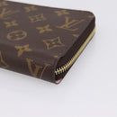 LOUIS VUITTON Monogram Zippy Long Wallet M42616 LV Auth bs37700M-7