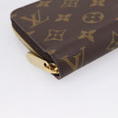 LOUIS VUITTON Monogram Zippy Long Wallet M42616 LV Auth bs37700M-14